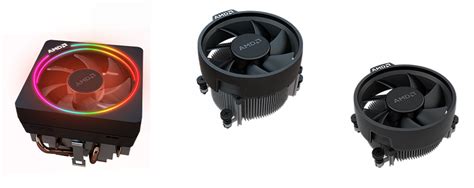 Processor Cooling Solutions | Wraith Coolers | AMD