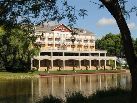 Frankenmuth Hotels | Marv Herzog Hotel | Michigan