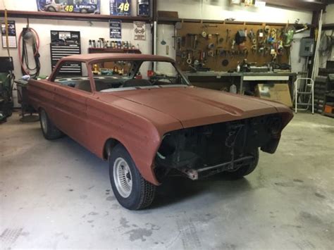 1965 Ford Falcon Car (Restoration Project) for sale - Ford Falcon 1965 ...