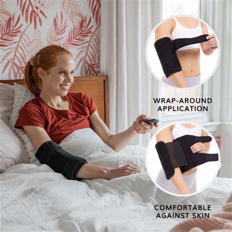 Cubital tunnel brace elbow immobilizer sleeping splint for ulnar nerve ...