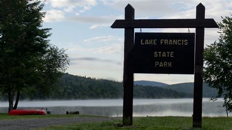 Way Up North: Lake Francis – NH State Parks