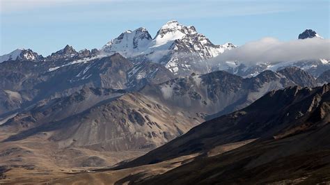 The Bolivian Andes: Exploring the Cordilleras | LAC Geo