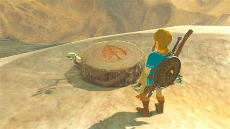 Zelda: Breath of the Wild Korok Seed Locations Guide - Korok Seed ...