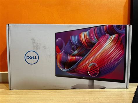 DELL S2721QS 4k monitor, Computers & Tech, Parts & Accessories, Monitor ...