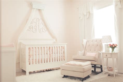 Pink Simplicity Nursery - Project Nursery