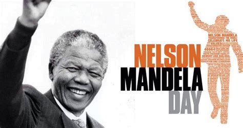 Nelson Mandela International Day 2023: From Date, History To ...