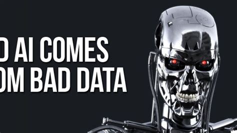 Bad AI Comes From Bad Data | HuffPost