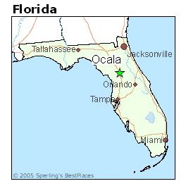 Best Places to Live in Ocala, Florida