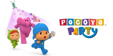 Pocoyo Party | Nintendo Switch games | Games | Nintendo