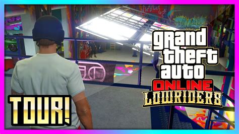 GTA 5 DLC - "Benny's Garage" Details, Tour & Gameplay! - Awesome Mod ...