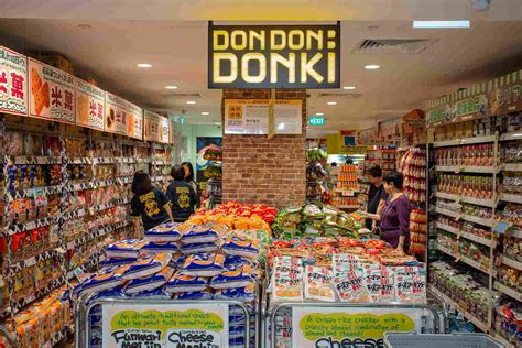 The New Don Don Donki City Square Outlet Brings Japan To You (Again)