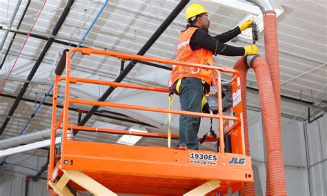 Aerial Lift Safety Awareness — Energy Chamber of Trinidad and Tobago