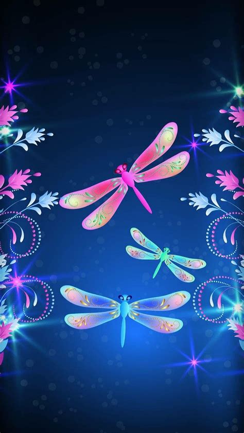 Dragonfly Wallpapers - Top Free Dragonfly Backgrounds - WallpaperAccess