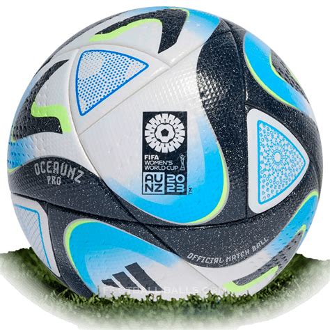 ADIDAS WOMENS WORLD CUP 2023 OCEAUNZ TRAINING BALL (WHITE/NAVY) | lupon ...