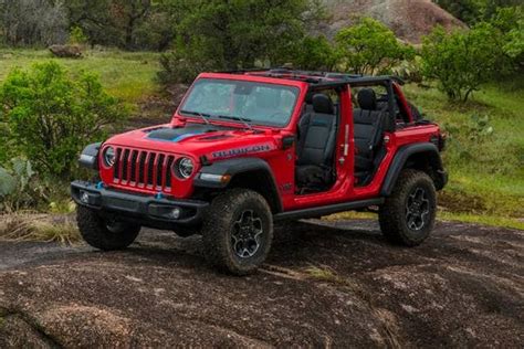 2023 Jeep Wrangler 4xe Consumer Reviews - 32 Car Reviews | Edmunds