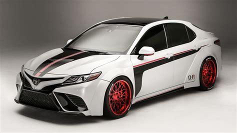 Download Vehicle Toyota Camry 4k Ultra HD Wallpaper