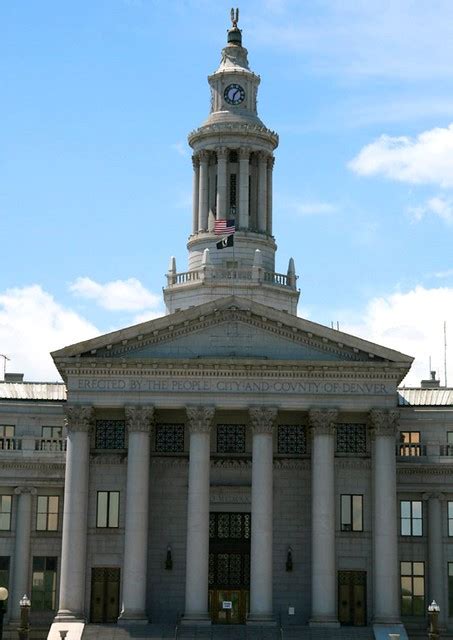 Denver County Courthouse | Denver, Colorado for the US Count… | Flickr