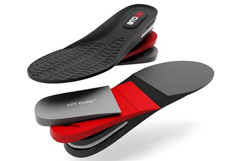 7 Best Height-Increasing Insoles to Look 2.5-Inches Taller: $7 and Up ...