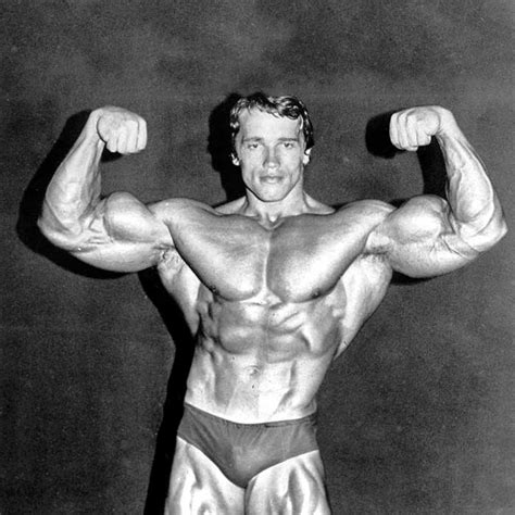 Arnold Schwarzenegger's Success Story Success Stories In Bodybuilding ...