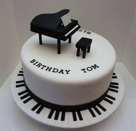 Piano cake - Cakes Picture | Music cakes, Piano cakes, Cake