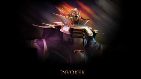 Dota 2, Invoker Wallpapers HD / Desktop and Mobile Backgrounds