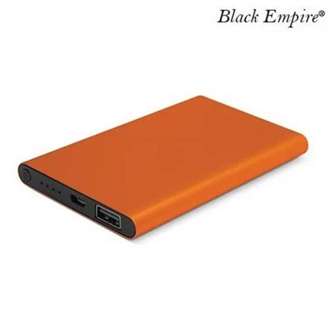 5000 Mah Power Bank at Rs 310/piece | Power bank in Chennai | ID ...