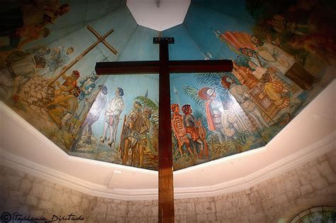 Globules of Dots: Magellan's Cross, Symbol of Christianity in Cebu