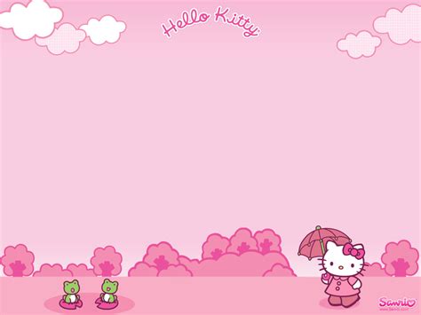 Hello Kitty - Hello Kitty Wallpaper (181297) - Fanpop