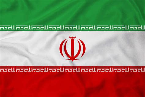 The Flag of Iran: History, Meaning, and Symbolism - AZ Animals