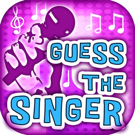 Guess The Singer Music Quiz - Apps on Google Play