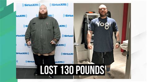 Action Bronson Weight Loss | Fit for Freelance Guilt-free Framework