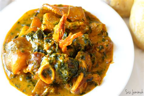 Igbo soup Archives - Sisi Jemimah