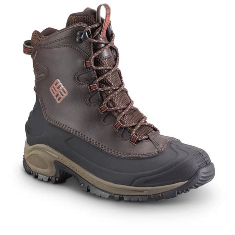 Men's Columbia Waterproof Bugaboots Winter Boots - 611874, Winter ...