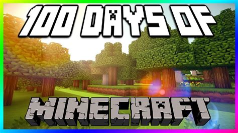 Minecraft 100 Days 2023 – Get Latest Games 2023 Update