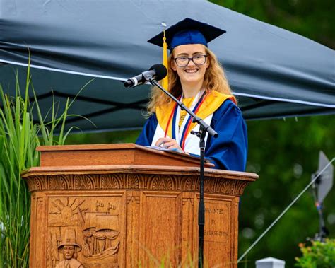 Plymouth North High graduation held June 3.