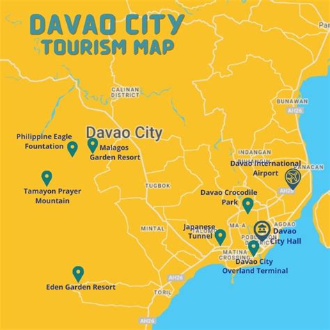 Davao City Travel Guide with Itinerary, Place to Visit, Activities, and ...