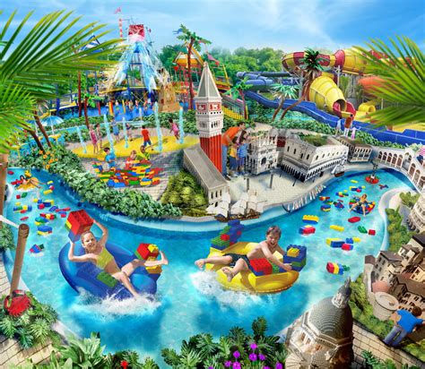 Legoland Water Park Gardaland, via al cantiere - Teknoring