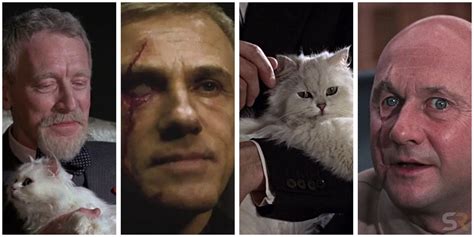 Why James Bond Movies Kept Recasting Blofeld