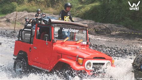 Paket Wisata Jeep Lava Tour Merapi Murah + Guide [PROMO TERBATAS]