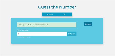 GitHub - Rulo180/guess-the-number: Simple "Guess the number" game made ...