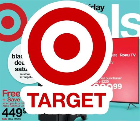 Target Black Friday Sale 2023 Started! Here is the List of Hot Deals