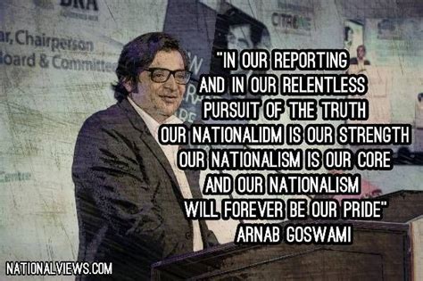 Check out these 10 Arnab Goswami quotes on Journalism, democracy ...