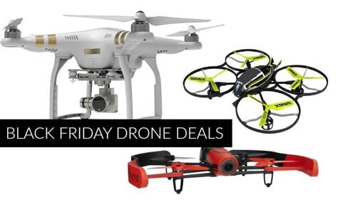 Black Friday Drone Deals 2015 | Cyber Monday Sales