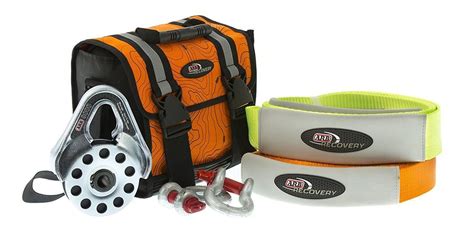 The Best Accessories and Tools for Adventuring Off-Road | Recovery gear ...