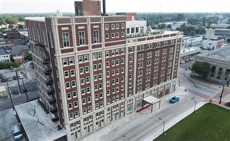 Historic Hotel Elkhart Celebrates Grand Opening