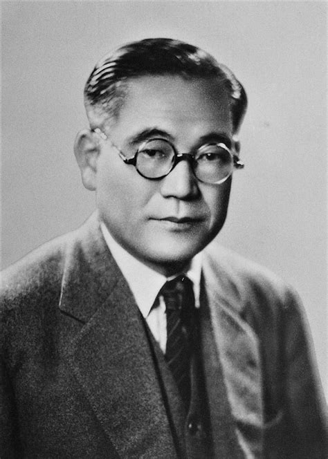 Sakichi Toyoda | founder of the Toyota Industries Corporation