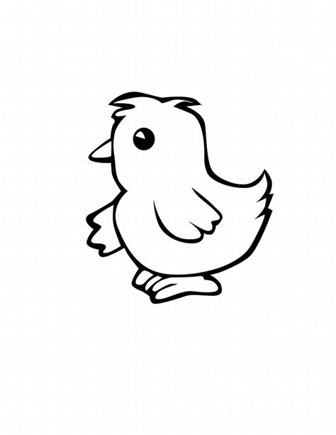 Chicken Outline | Free download best Chicken Outline on ClipArtMag.com