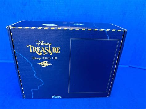 Disney Cruise Line Treasure Chest Contains Clues to What's Onboard the ...