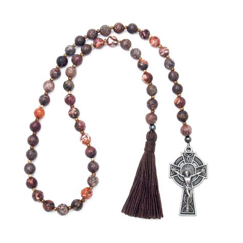 Paternoster Beads - Unspoken Elements