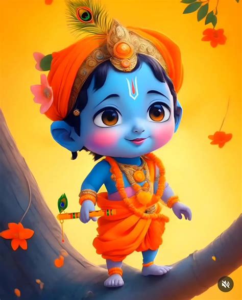 Pin on ভক্তি | Cute krishna, Krishna, Cartoons krishna